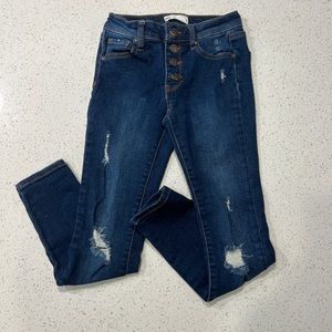 Tilly’s RSQ girls jeans